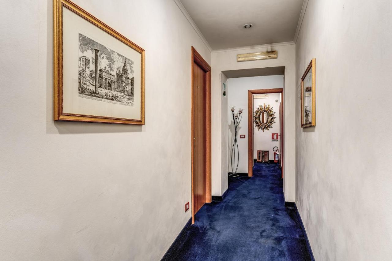 Guest House Masterintrastevere Roma Exterior foto