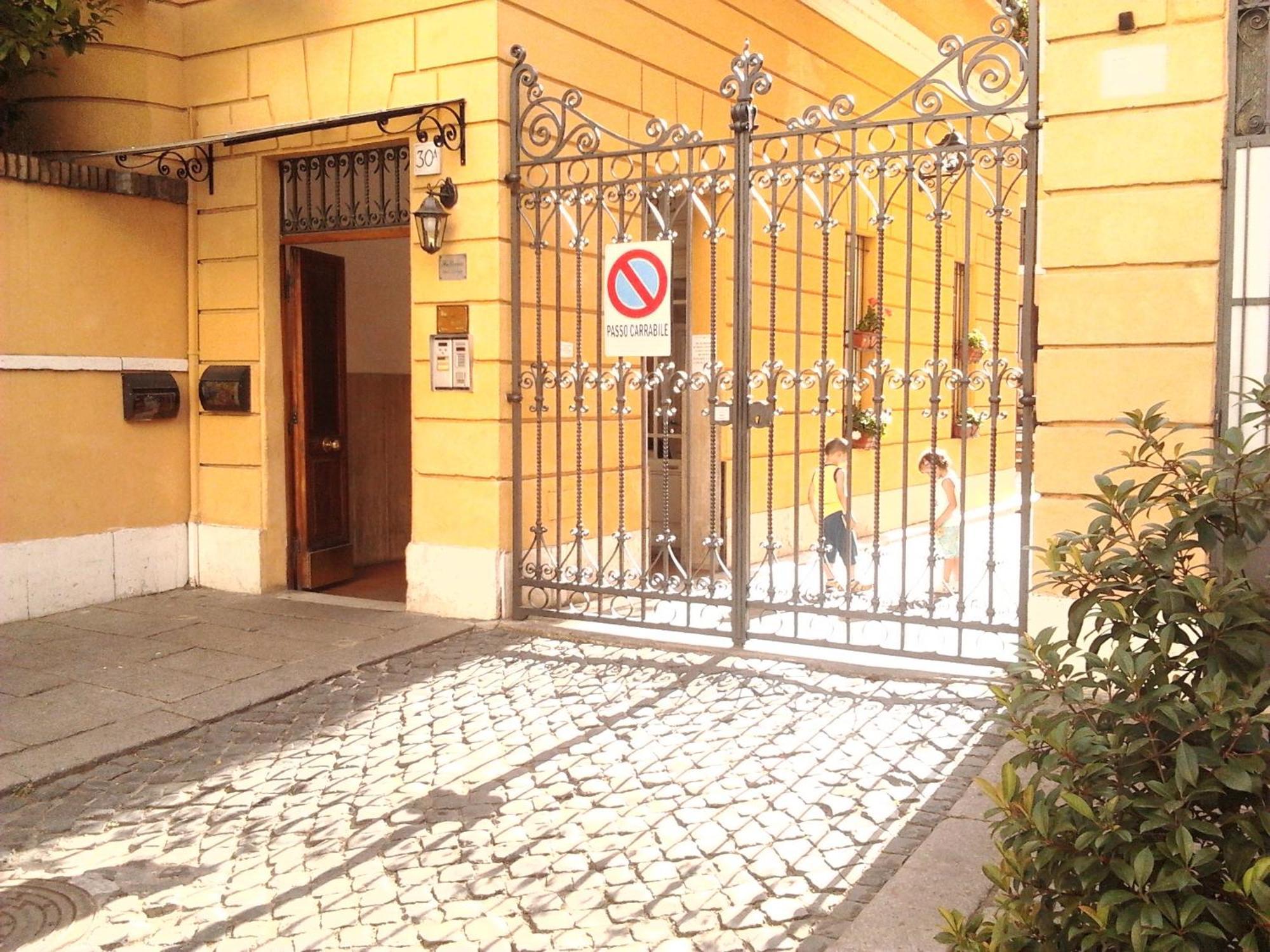 Guest House Masterintrastevere Roma Exterior foto