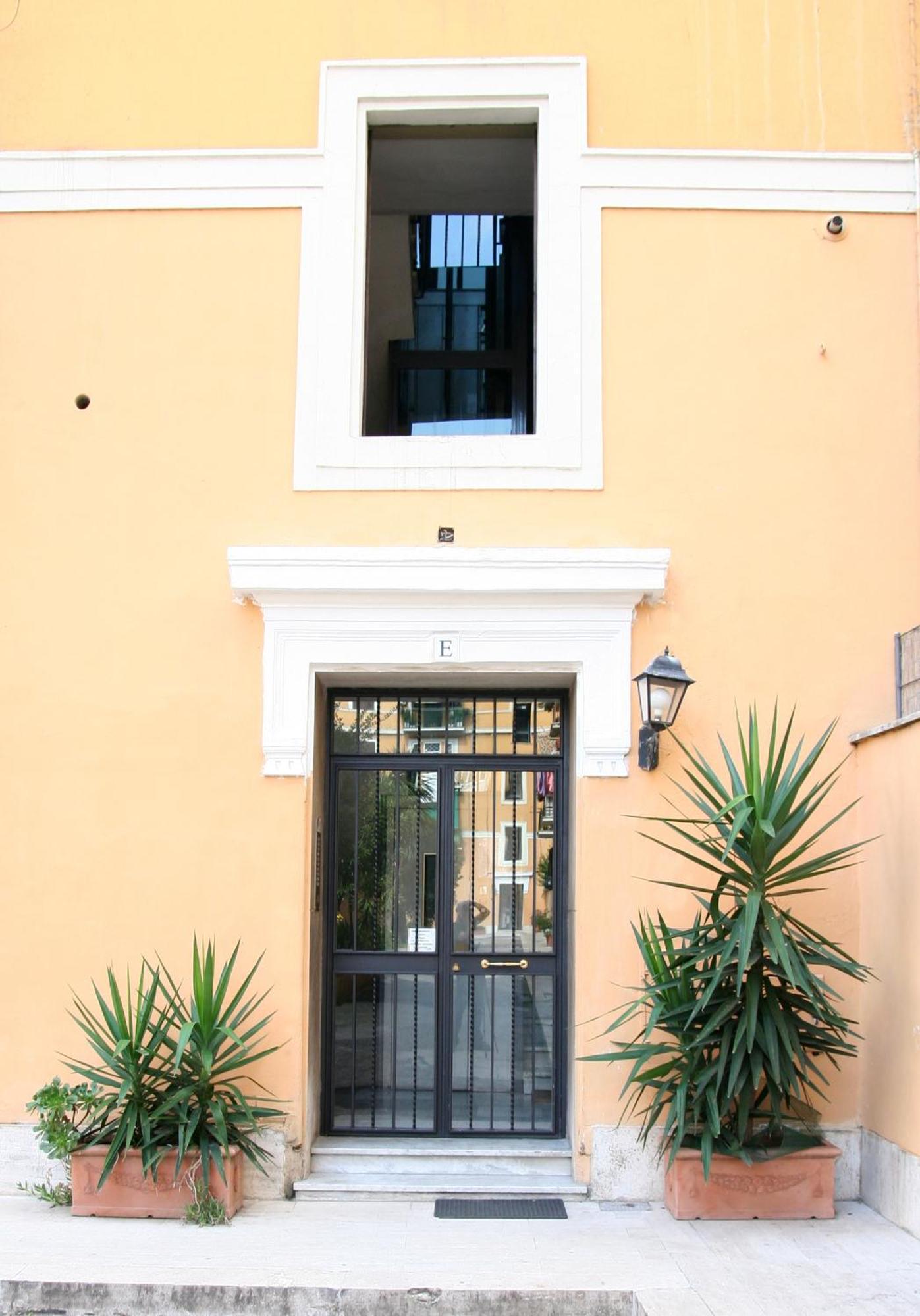 Guest House Masterintrastevere Roma Exterior foto